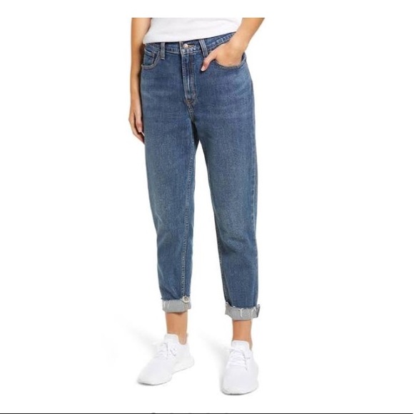 Wrangler Denim - Mom jeans wrangler vintage